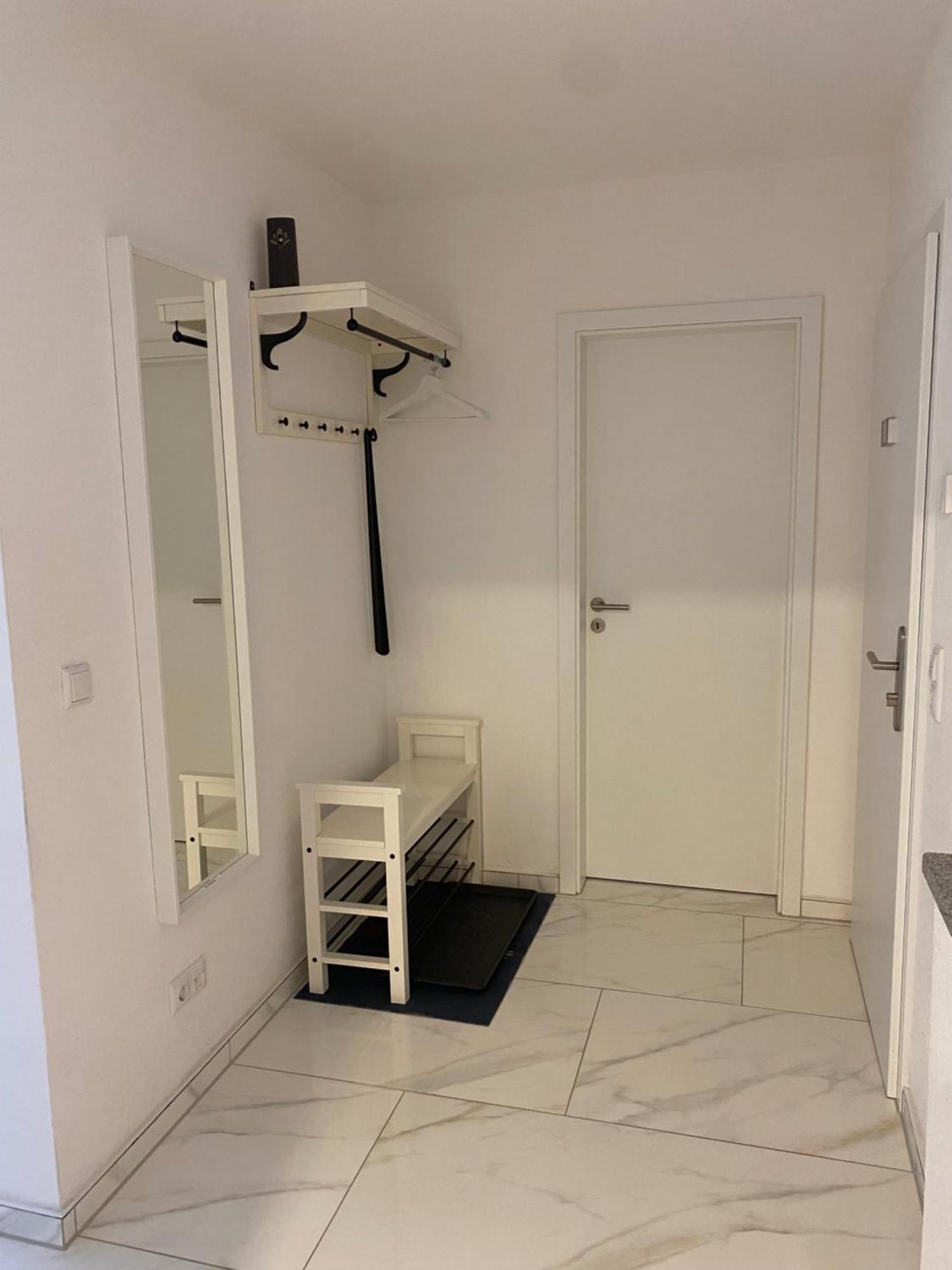Stillvoll Neubau-Appart Nahe Legoland Und Fachklinik Ichenhausen Dış mekan fotoğraf